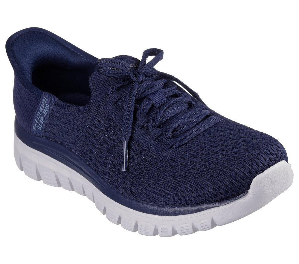 Skechers Slip-ins: Graceful - First Blush