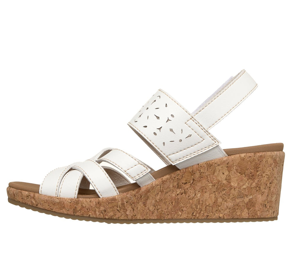 Skechers Arch Fit Beverlee 2.0 - Natural Era