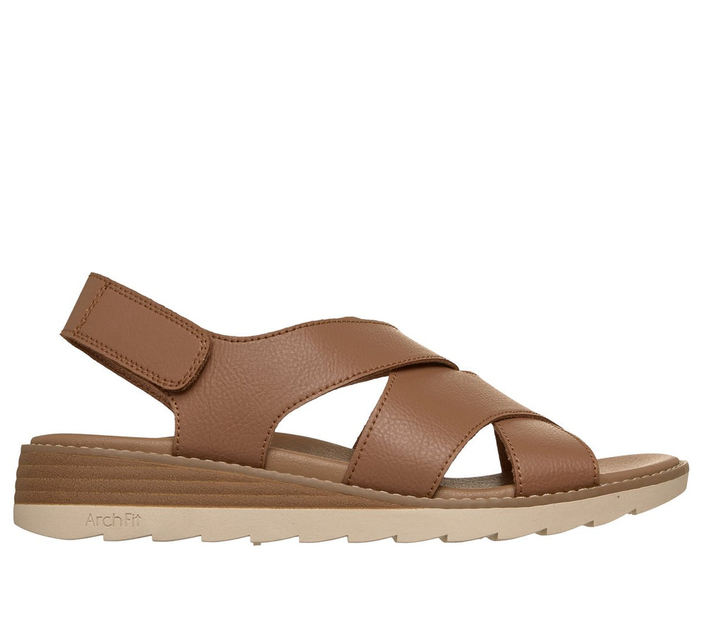 Skechers BOBS Arch Fit Oasis - Cozy Crosser