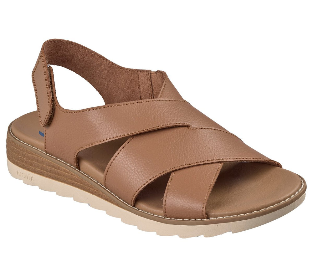 Skechers BOBS Arch Fit Oasis - Cozy Crosser