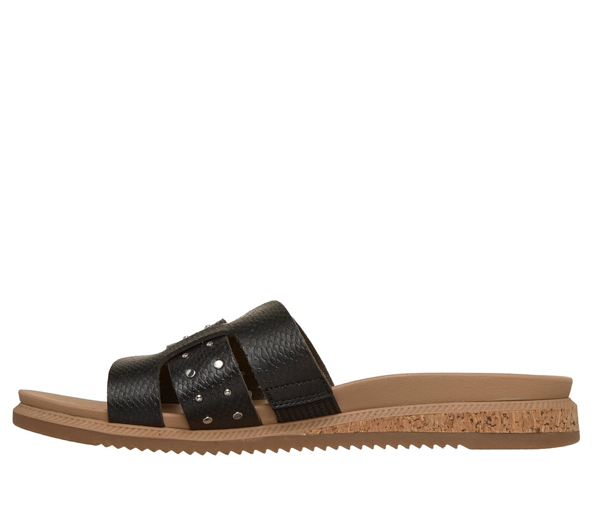 Skechers BOBS Desert Kiss Low - Stud Look