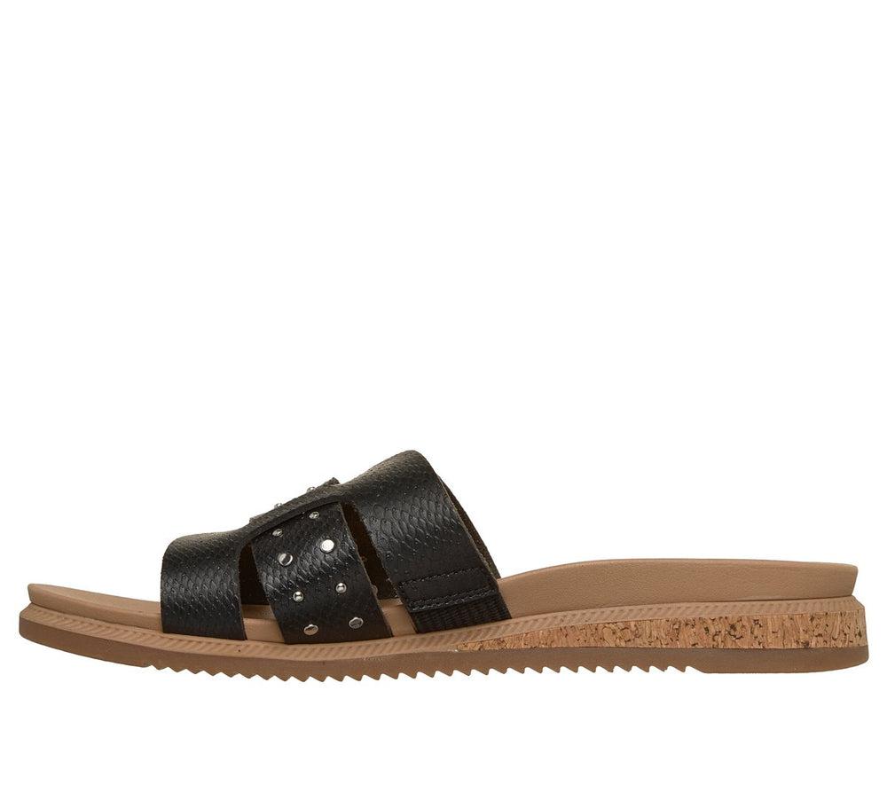 Skechers BOBS Desert Kiss Low - Stud Look
