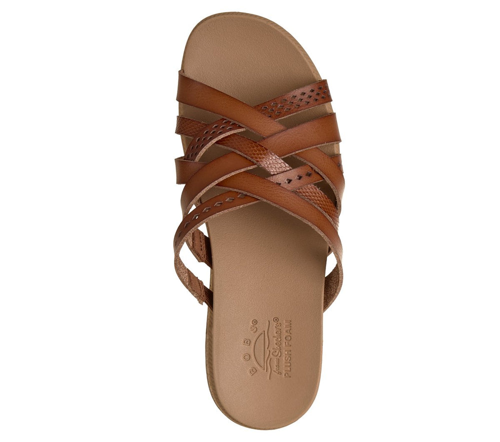 Skechers BOBS Desert Kiss Low - Sunny Strolls
