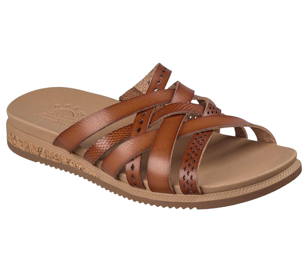 Skechers BOBS Desert Kiss Low - Sunny Strolls