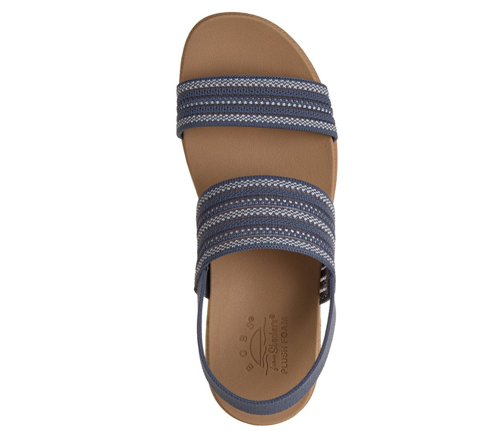 Skechers BOBS Desert Kiss Low - Breezy Stripe