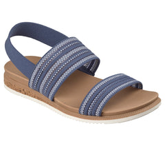 Skechers BOBS Desert Kiss Low - Breezy Stripe