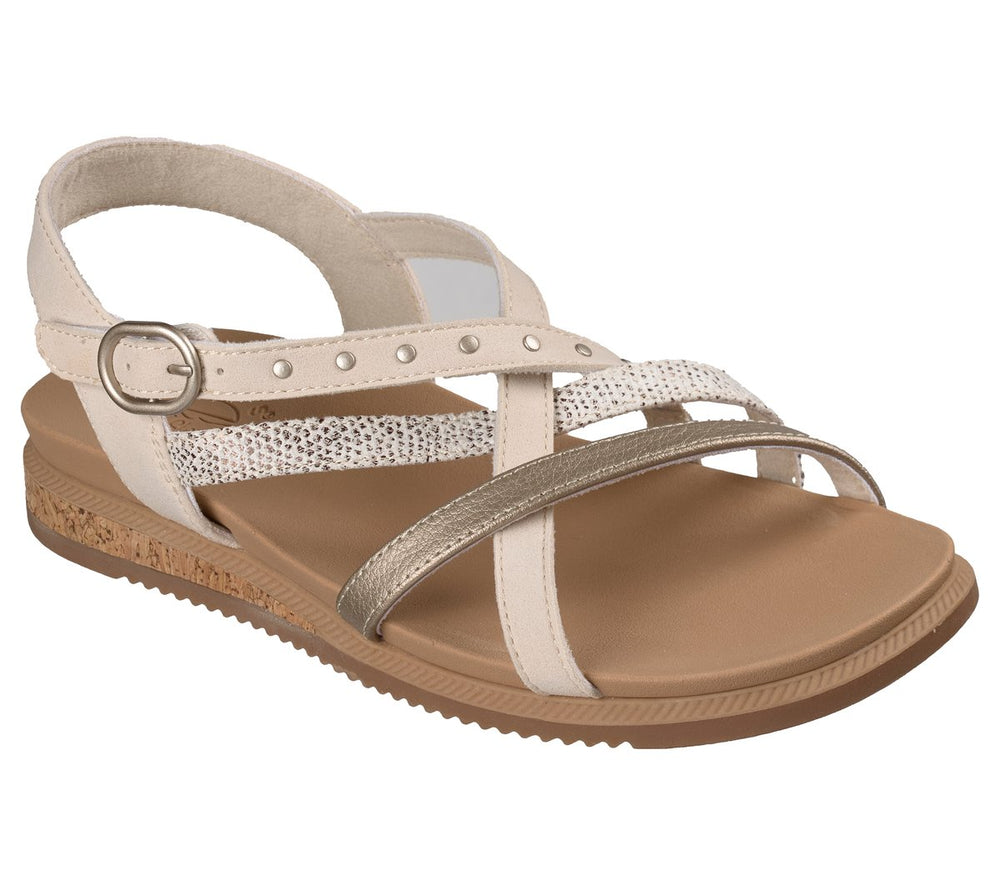 Skechers BOBS Desert Kiss Low -Seaside Sling