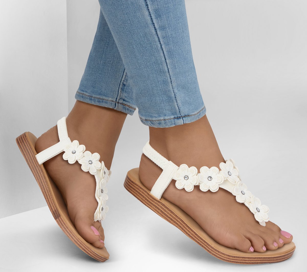 Skechers Summer Cove - Beach Bloom