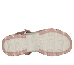 Skechers D'Lites Sandal - Happily Yours