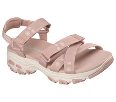 Skechers D'Lites Sandal - Happily Yours