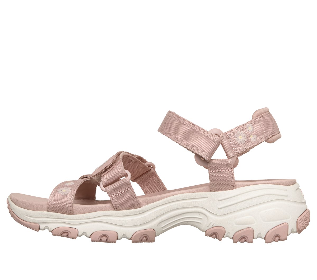 Skechers D'Lites Sandal - Happily Yours