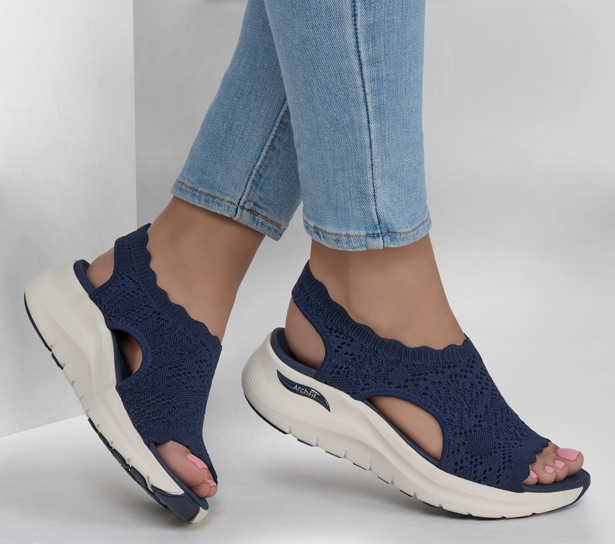 Skechers Arch Fit 2.0 Sandal - Flawless Choice