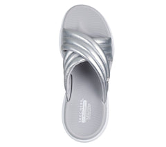 Skechers Martha Stewart:Massage Fit Edge - Shine Bright