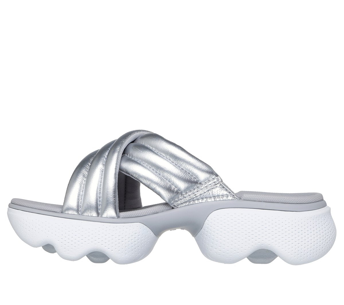 Skechers Martha Stewart:Massage Fit Edge - Shine Bright