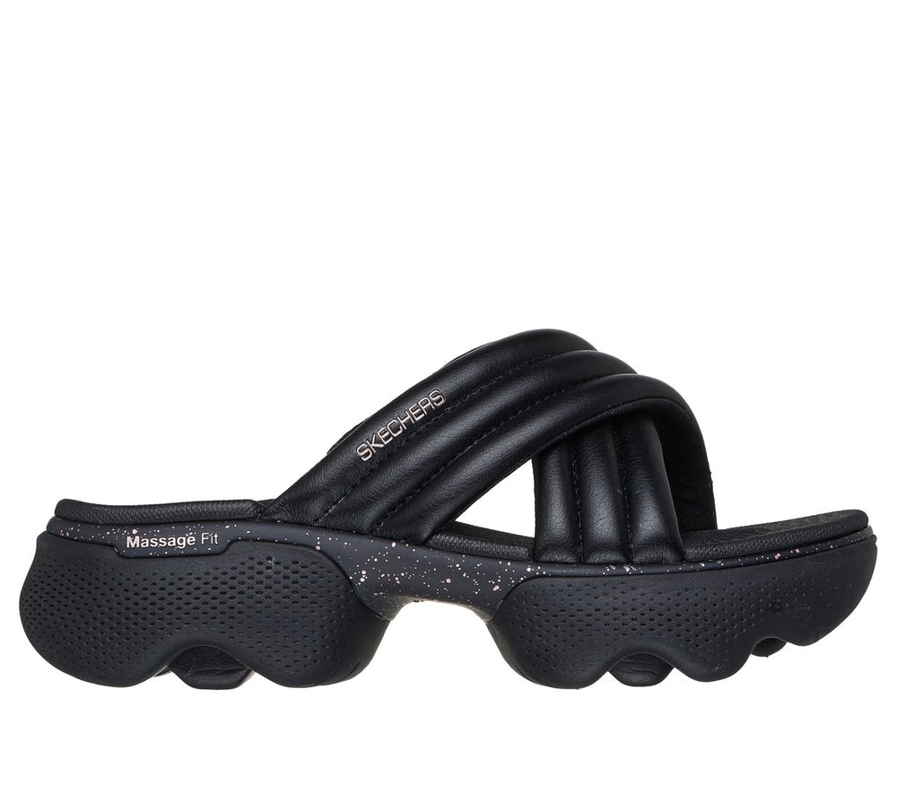 BLACK / ROSE GOLD,6.0,Medium