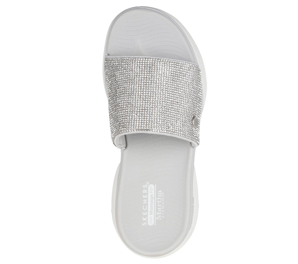 Skechers Martha Stewart: Massage Fit Edge - Radiance