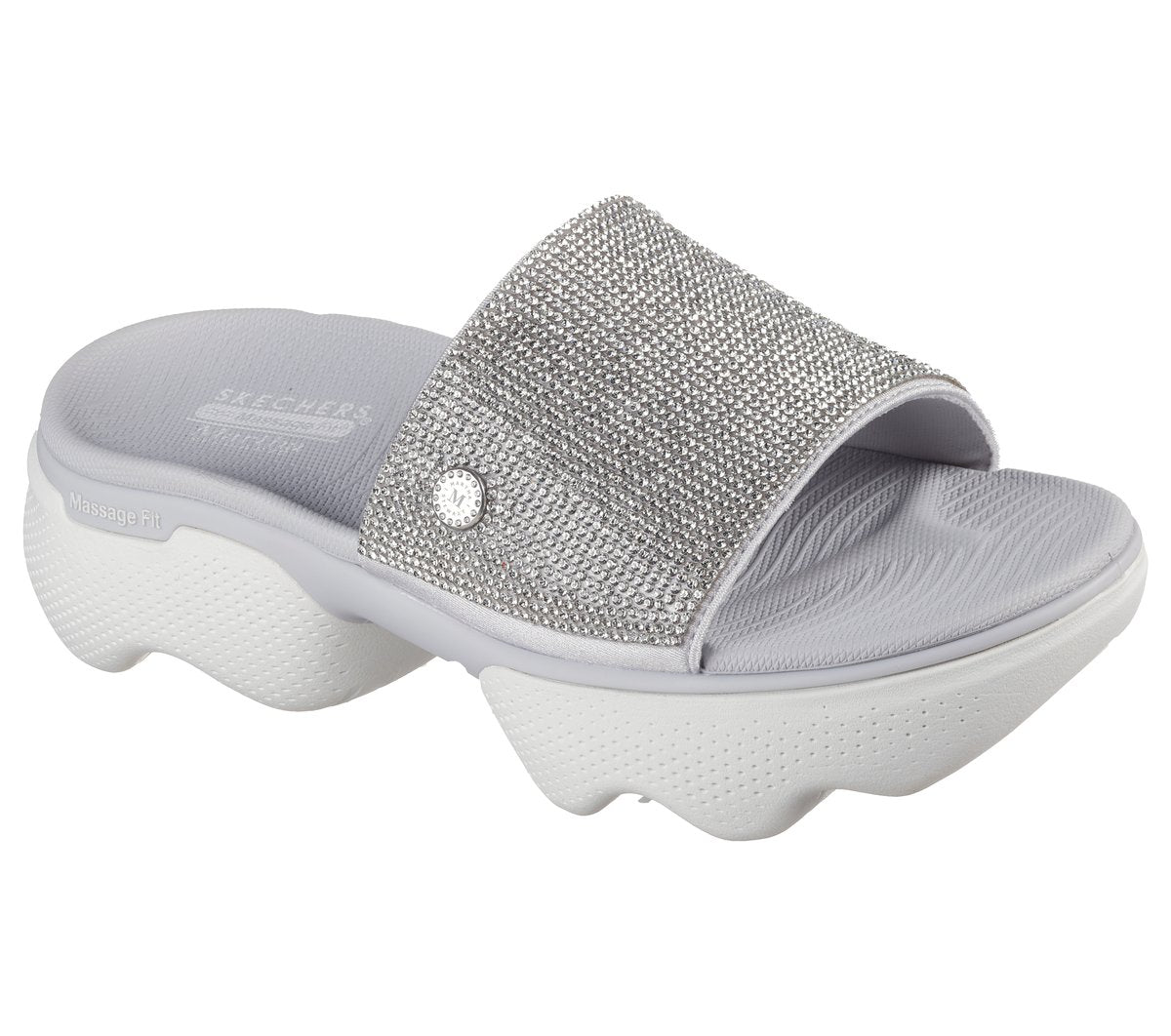 Skechers Martha Stewart: Massage Fit Edge - Radiance