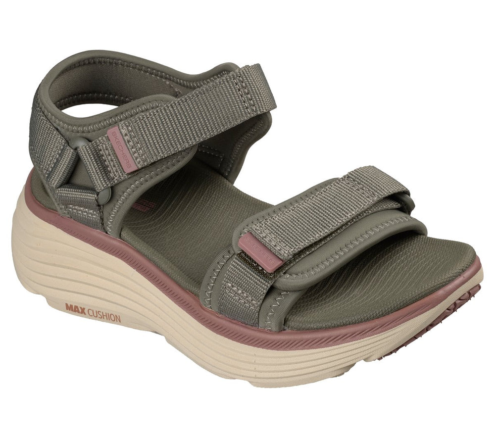Skechers Max Cushioning Endeavour Sandal - Miranda
