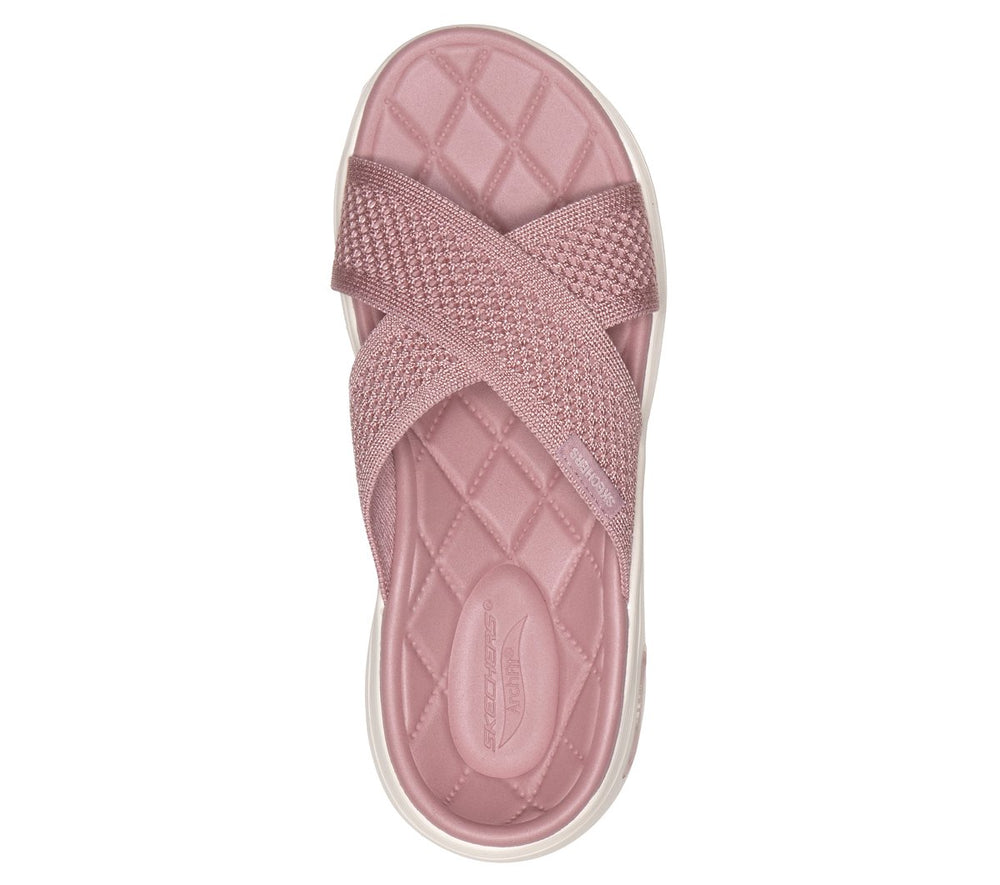 Skechers GO WALK Arch Fit 2.0 Sandal - Grace