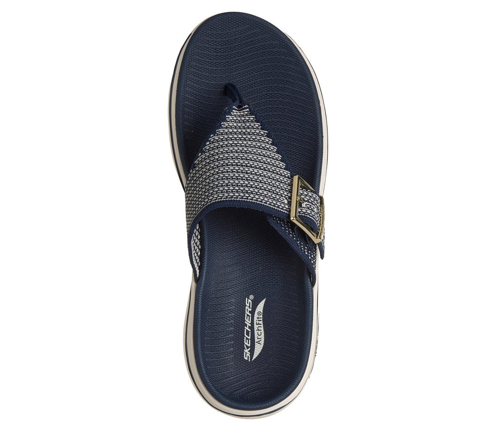 Skechers GO WALK Arch Fit 2.0 Sandal -Resort Day