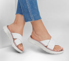 Skechers GO WALK Flex Sandal -Cozy Fit Gracie