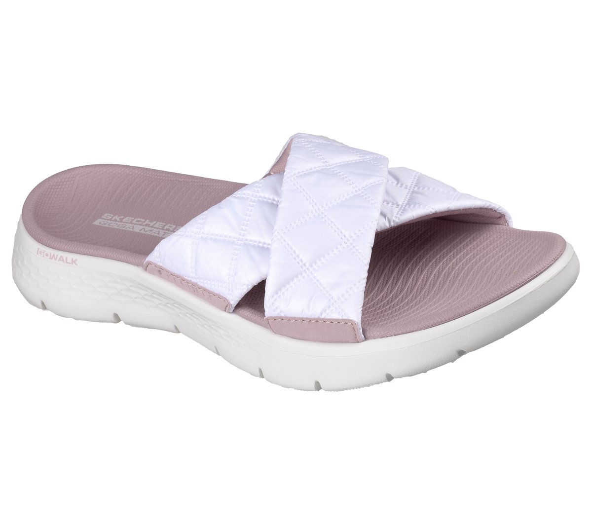 Skechers GO WALK Flex Sandal -Cozy Fit Gracie