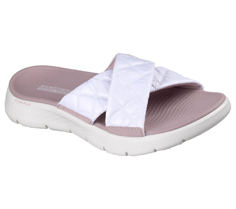 Skechers GO WALK Flex Sandal -Cozy Fit Gracie