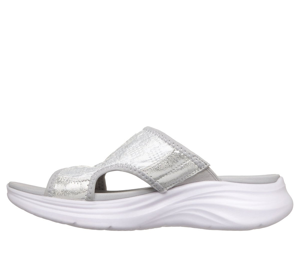 Skechers Contour Foam Sandal - Cozy Fit Costal Air