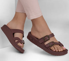 Skechers Foamies: Arch Fit Cali Breeze 2.0 - Poppy