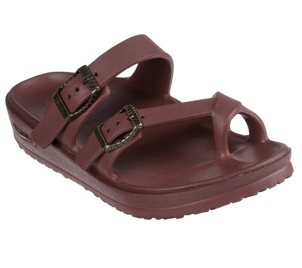 Skechers Foamies: Arch Fit Cali Breeze 2.0 - Poppy