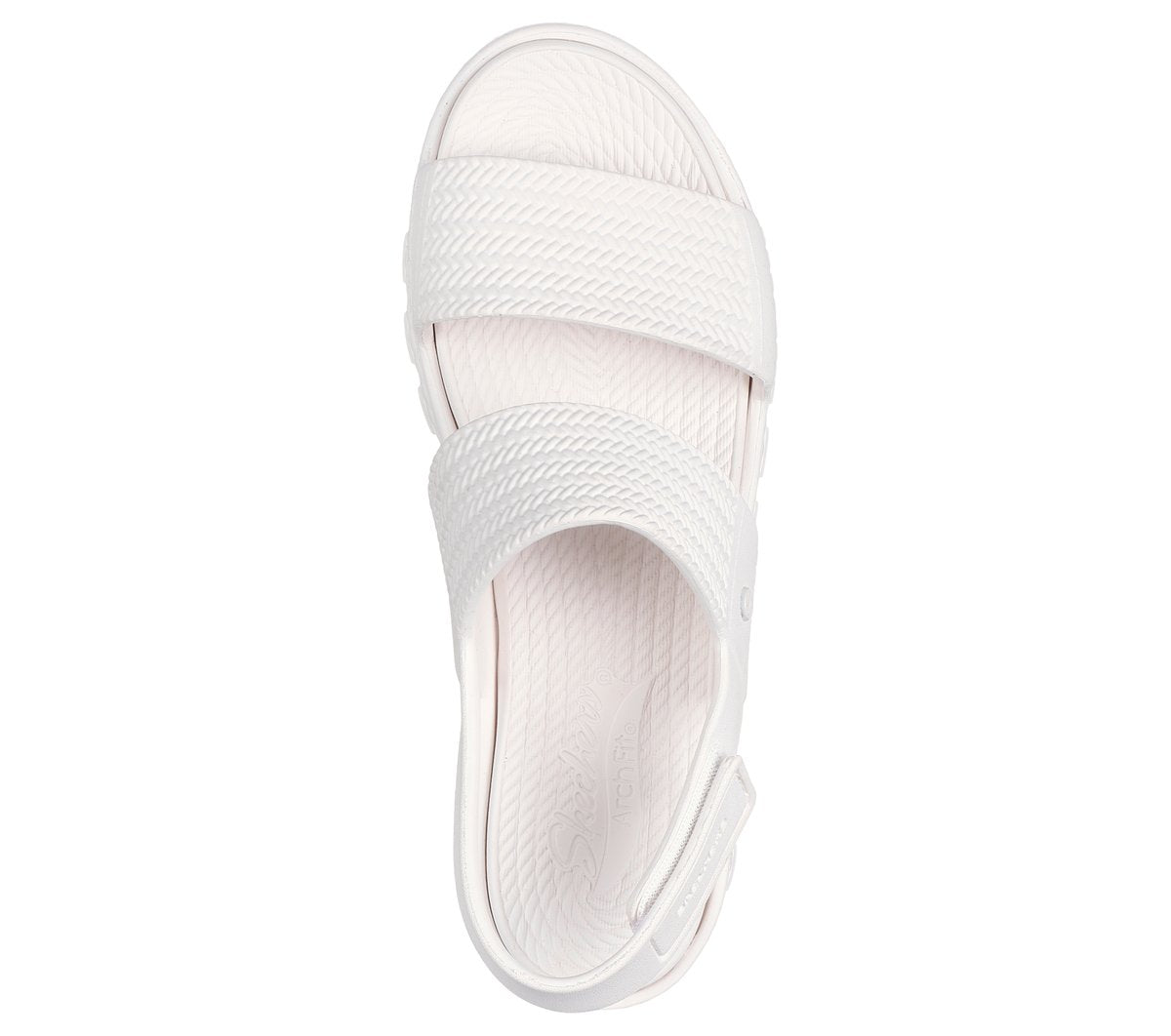 Skechers Foamies: Arch Fit Footsteps - Sunny Days