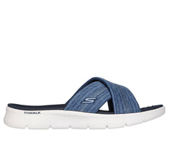 Skechers GO WALK Flex Sandal - Impressed