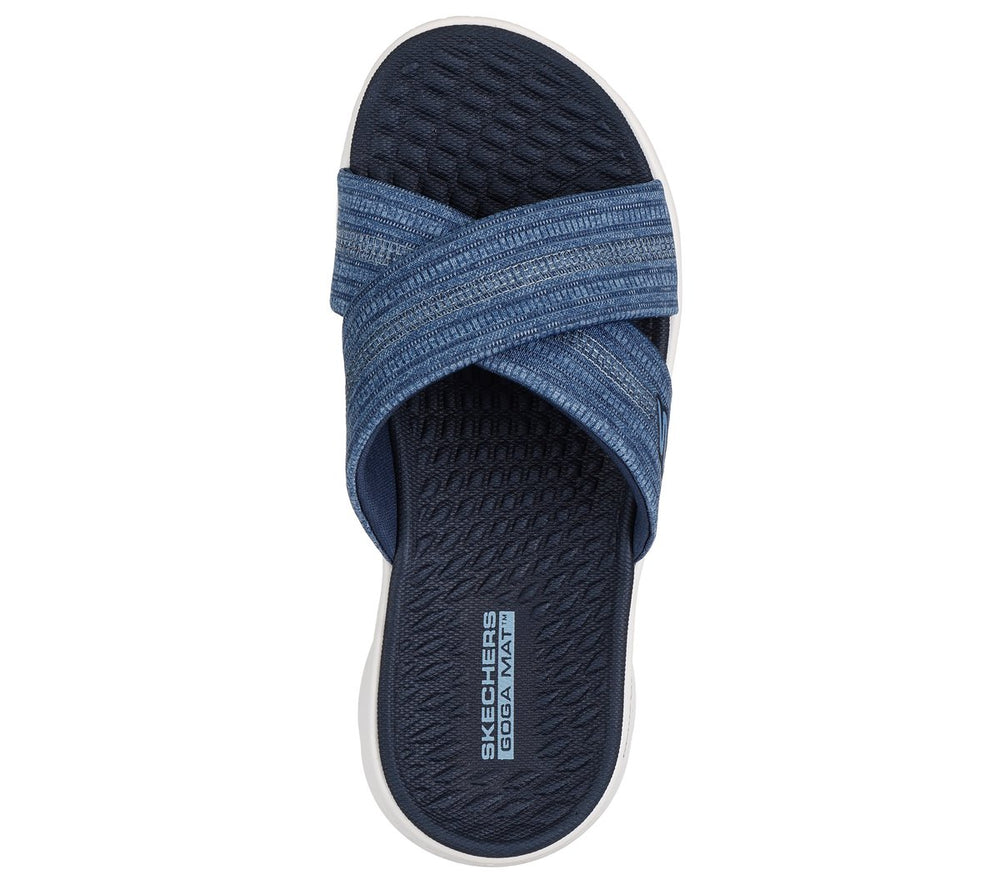 Skechers GO WALK Flex Sandal - Impressed