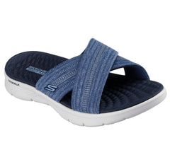 Skechers GO WALK Flex Sandal - Impressed