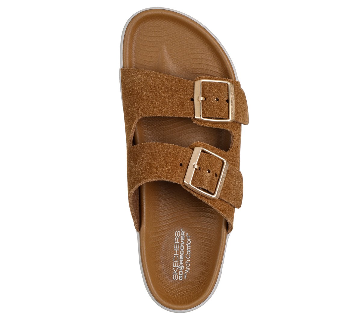 Skechers Massage Fit Revive - Honey