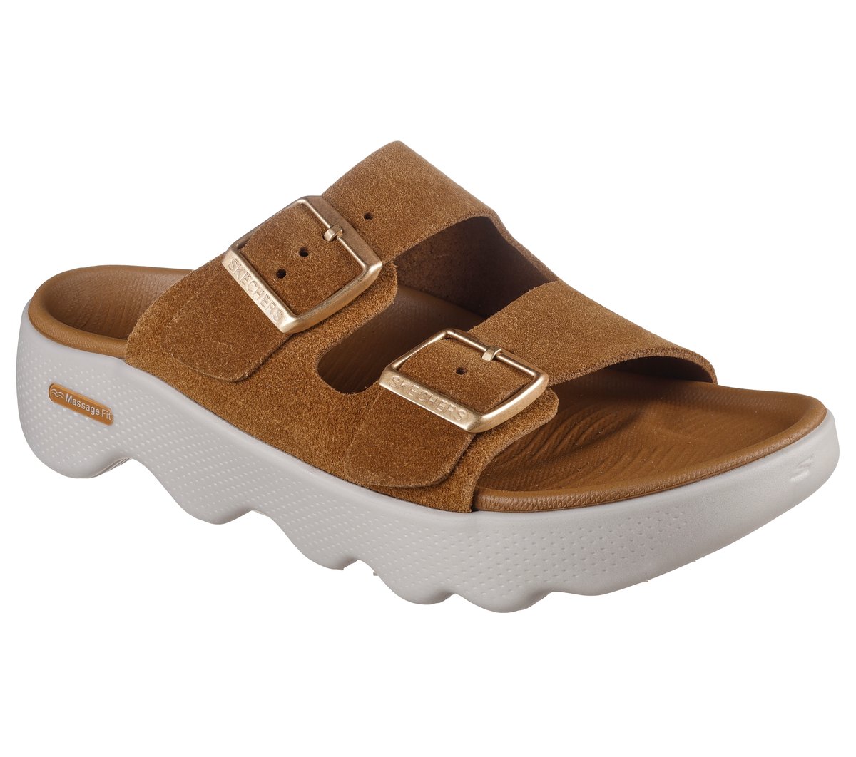 Skechers Massage Fit Revive - Honey