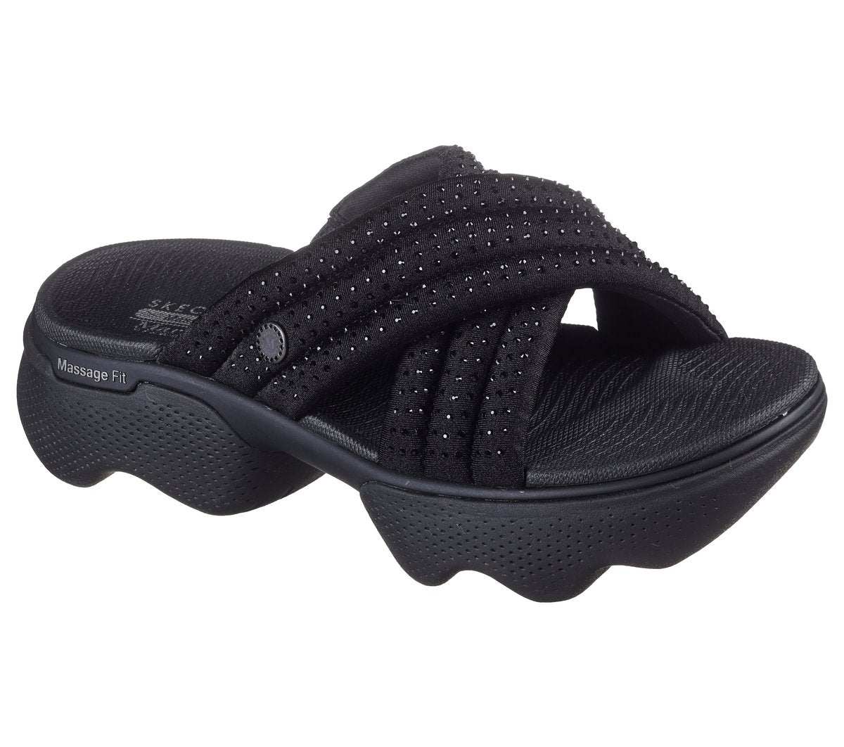 Skechers Martha Stewart: Massage Fit Edge - Luminous