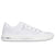 WHITE / SILVER