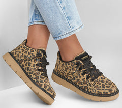 Skechers Keepsakes Cozy - Street Hiker Safari