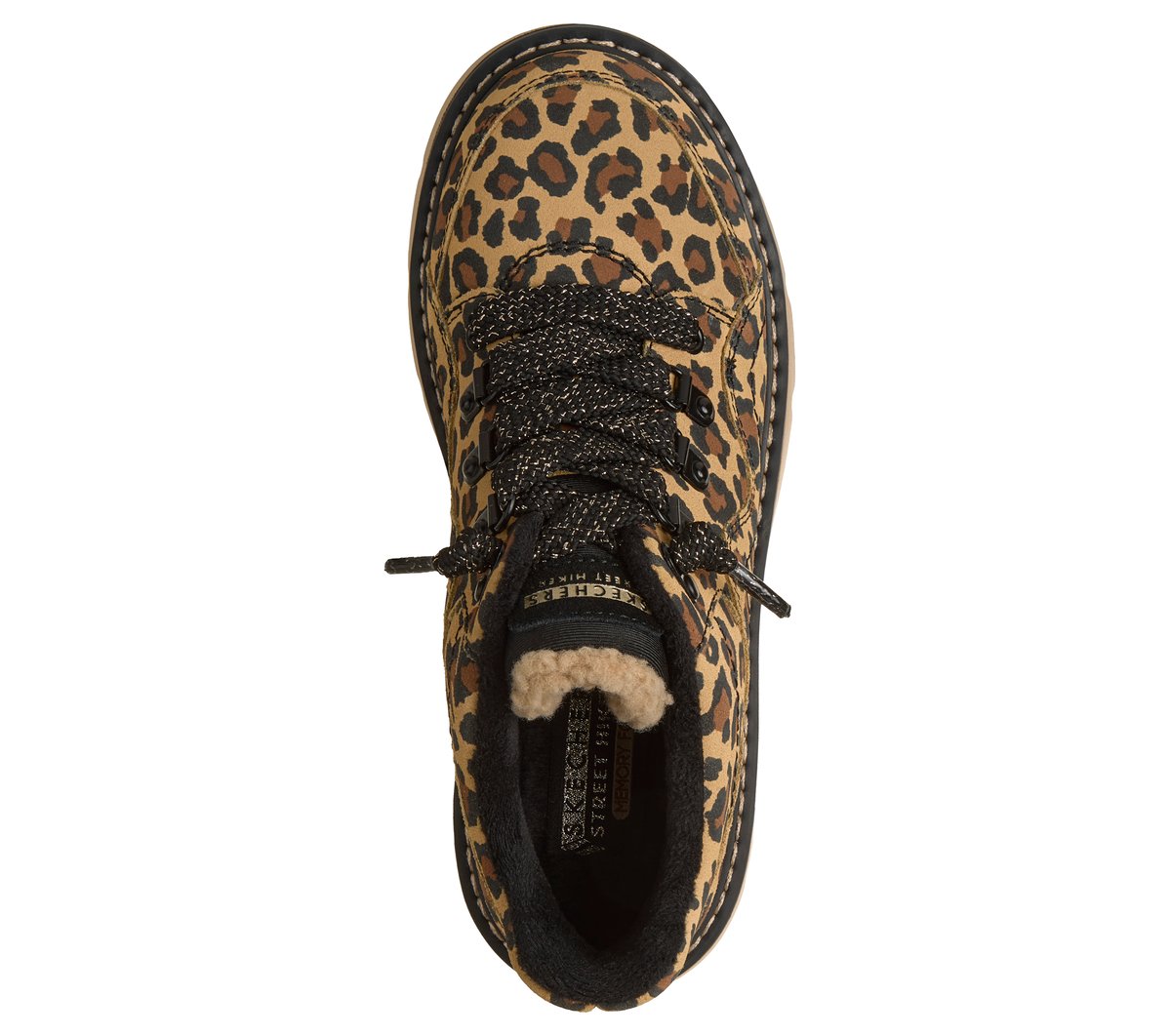 Skechers Keepsakes Cozy - Street Hiker Safari