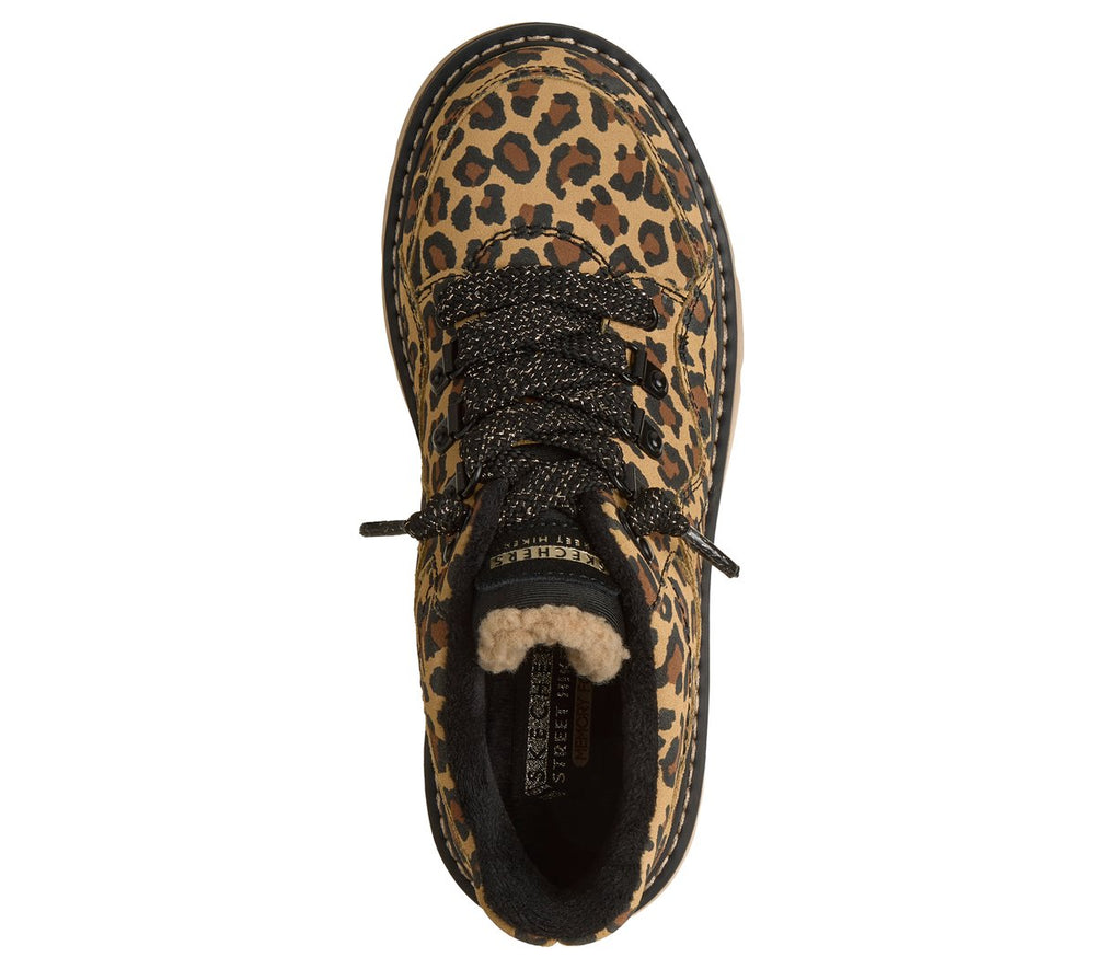 Skechers Keepsakes Cozy - Street Hiker Safari