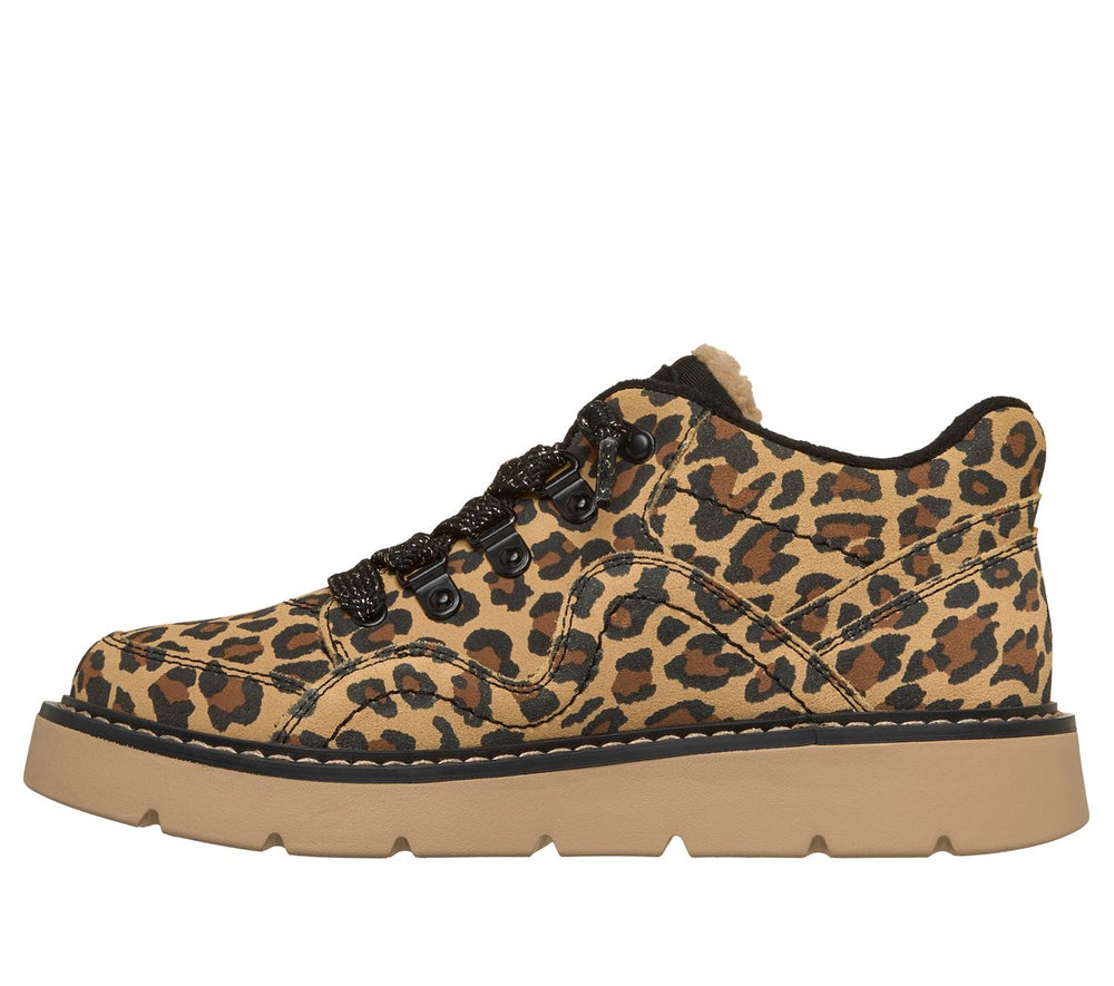 Skechers Keepsakes Cozy - Street Hiker Safari