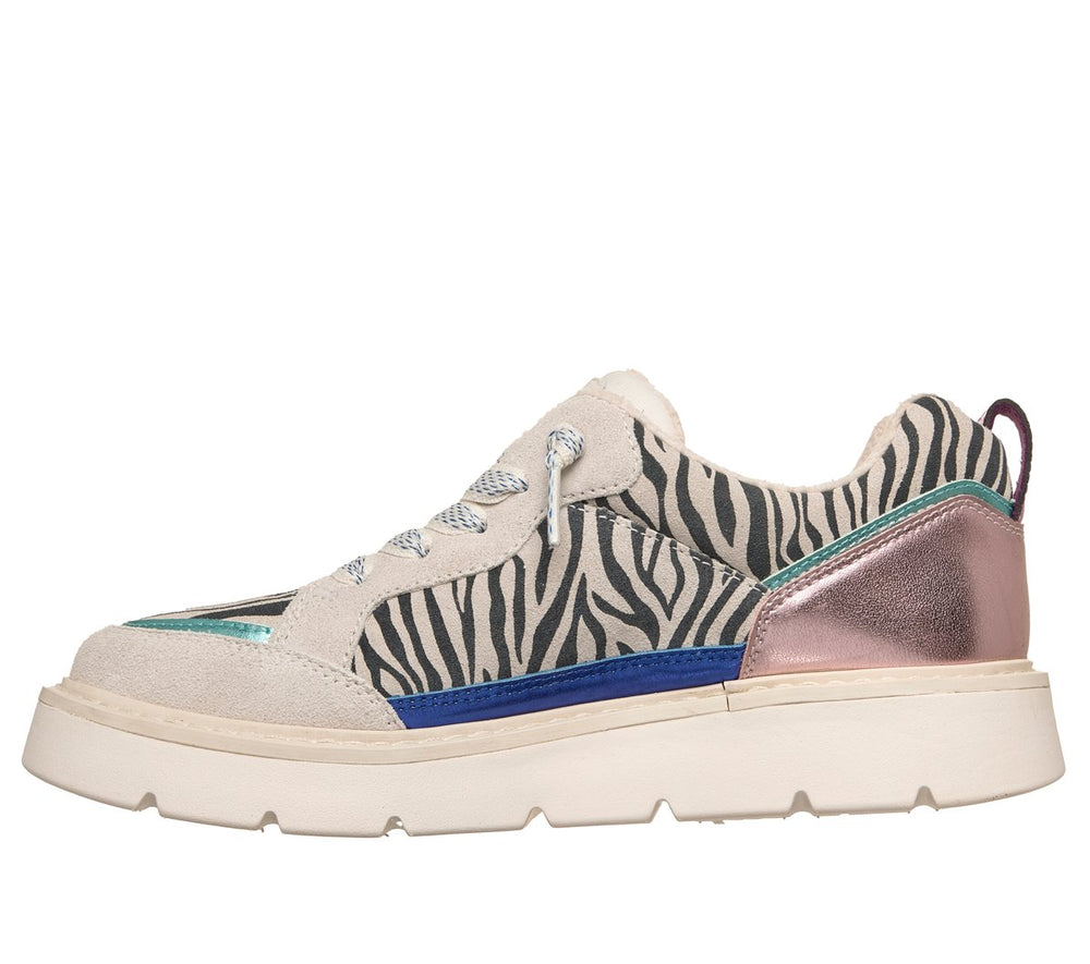 Skechers Keepsakes Cozy - Street Hiker Exotic
