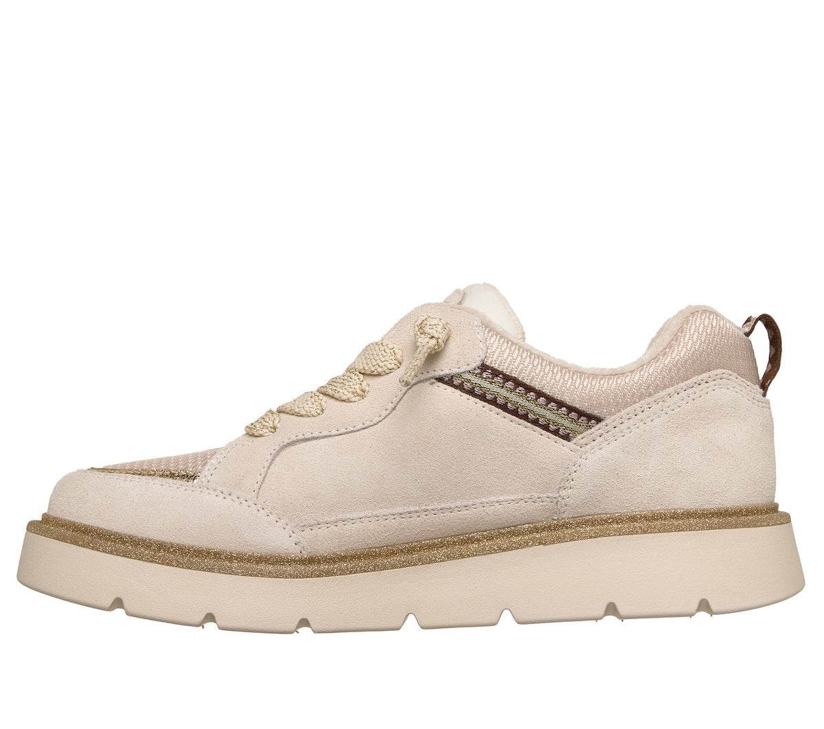 Skechers Keepsakes Cozy - Street Hiker Glimmer