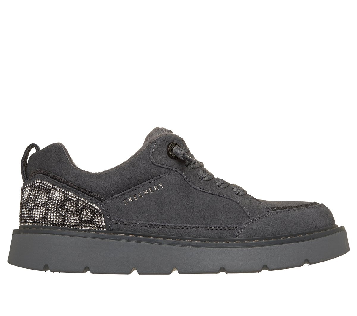 Skechers Keepsakes Cozy - Street HikerLeopard