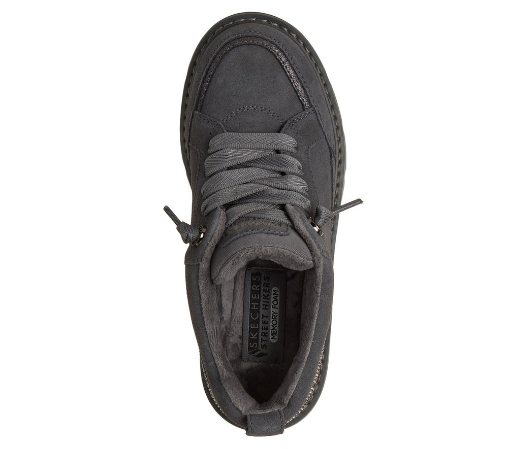 Skechers Keepsakes Cozy - Street HikerLeopard