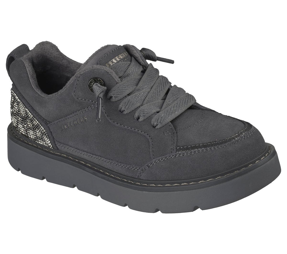 Skechers Keepsakes Cozy - Street HikerLeopard