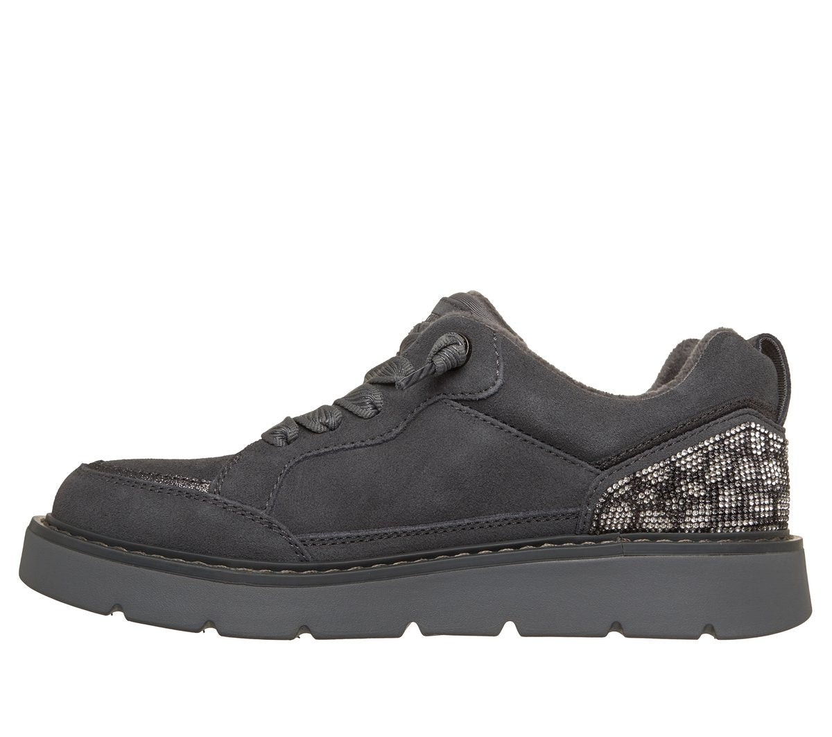 Skechers Keepsakes Cozy - Street HikerLeopard
