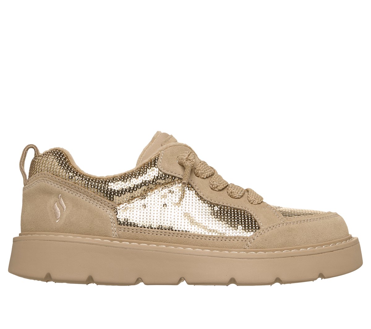 Skechers Keepsakes Cozy - Street Hiker Glam