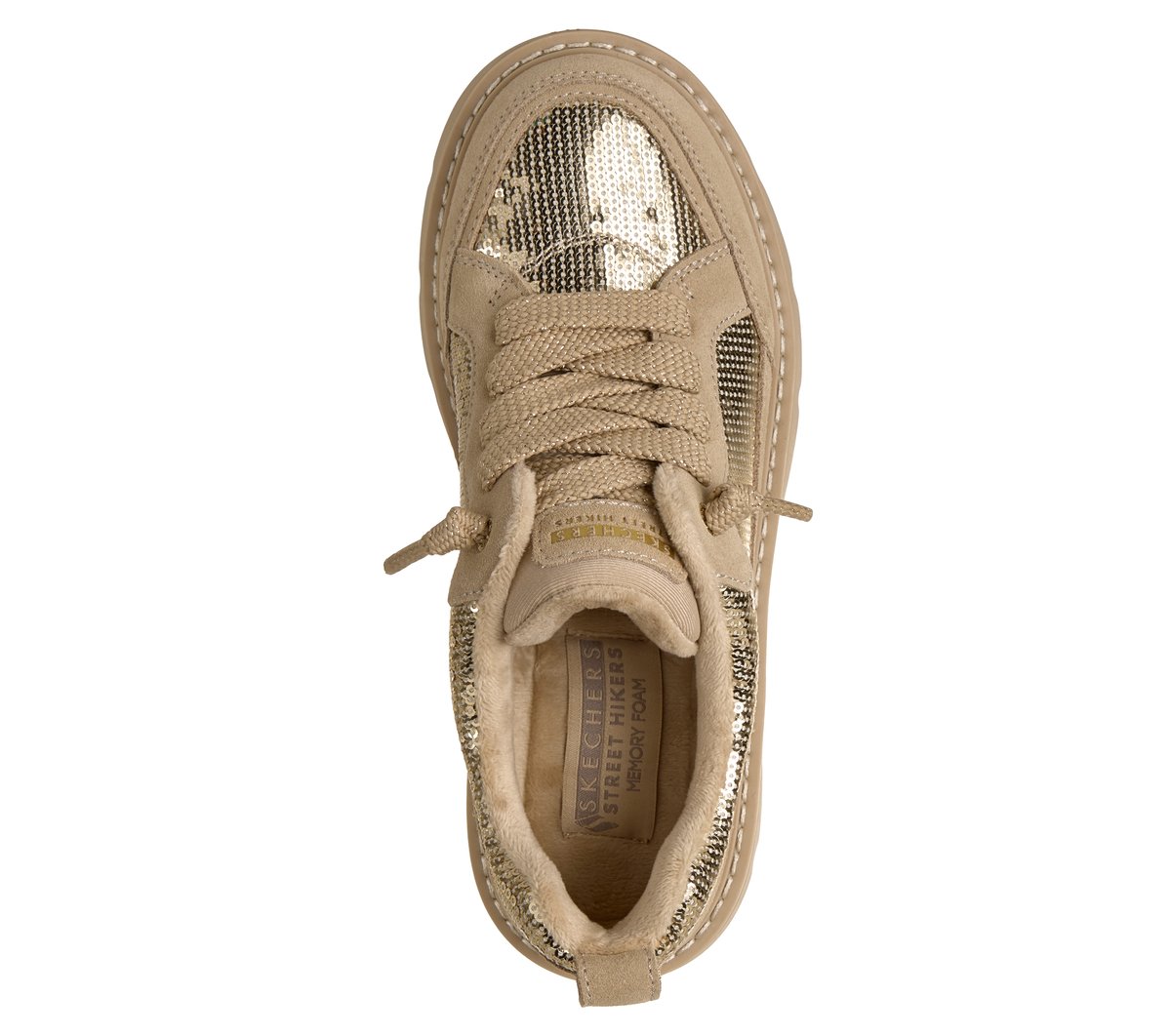 Skechers Keepsakes Cozy - Street Hiker Glam